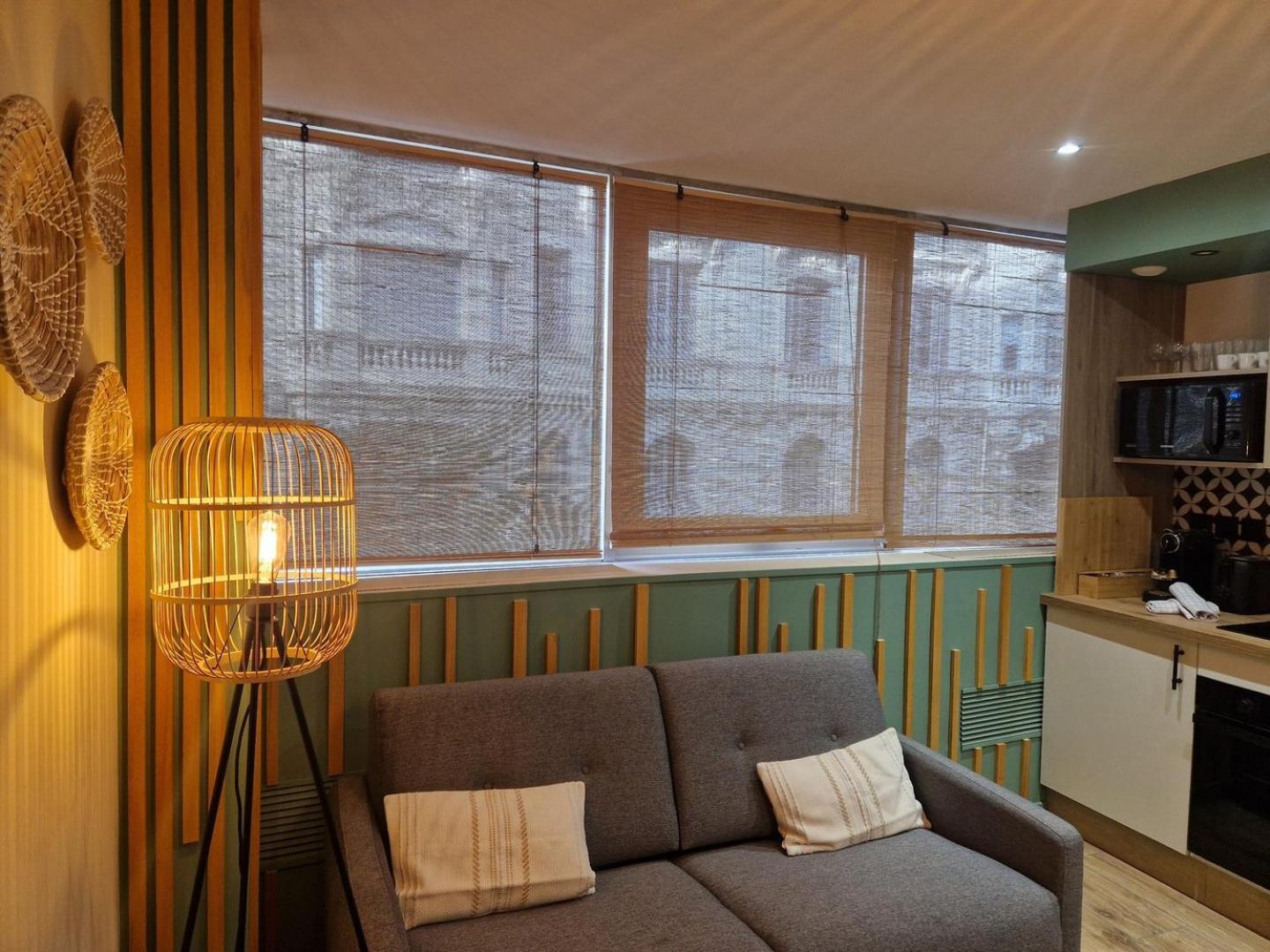 Apartment Pour 6, Confort Garanti Nizza